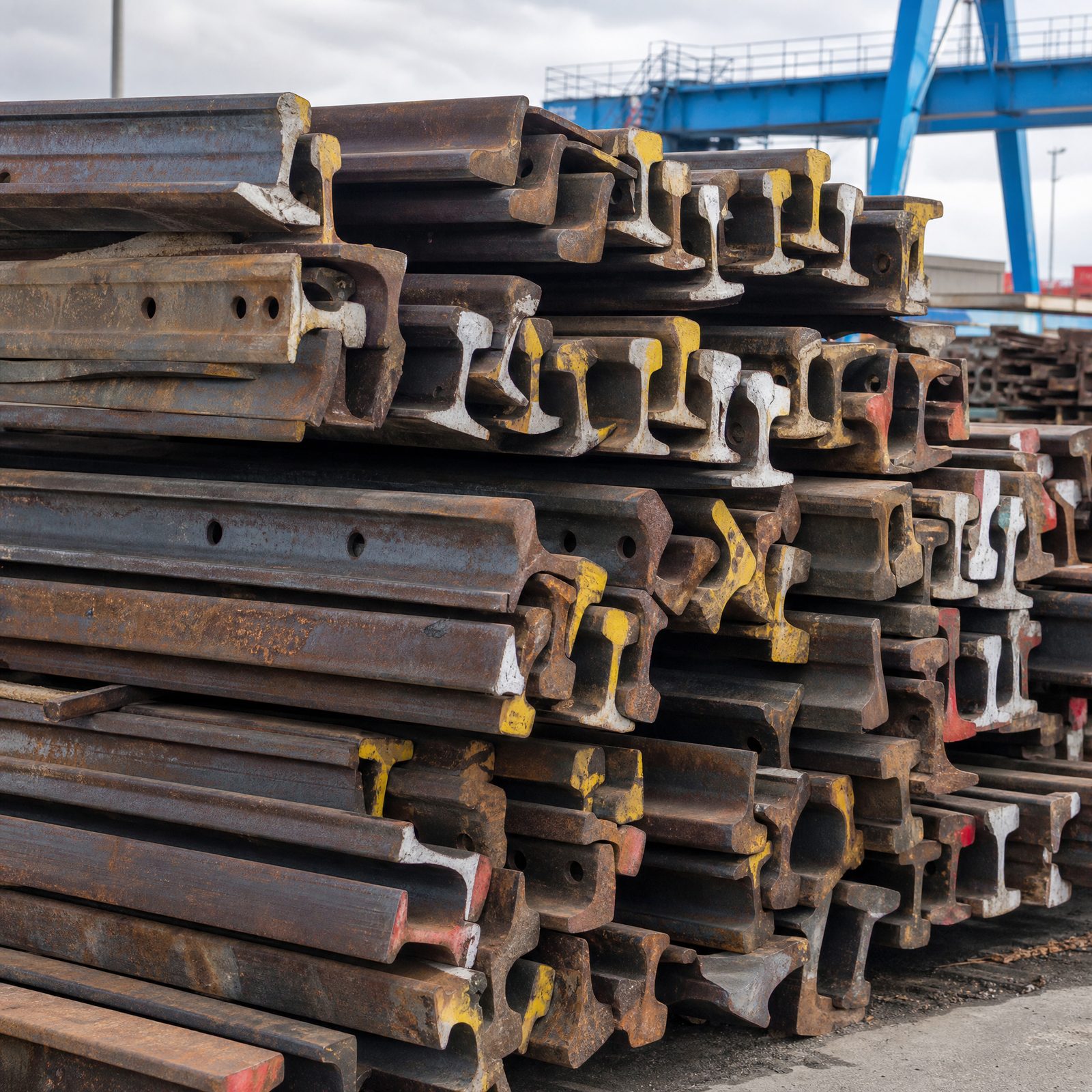 Rods Trading Solutions - Global Commodity Trading Partner
